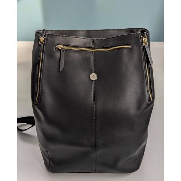 Samsonite Hamptons Women's Backpack Black - Picture 6 of 14